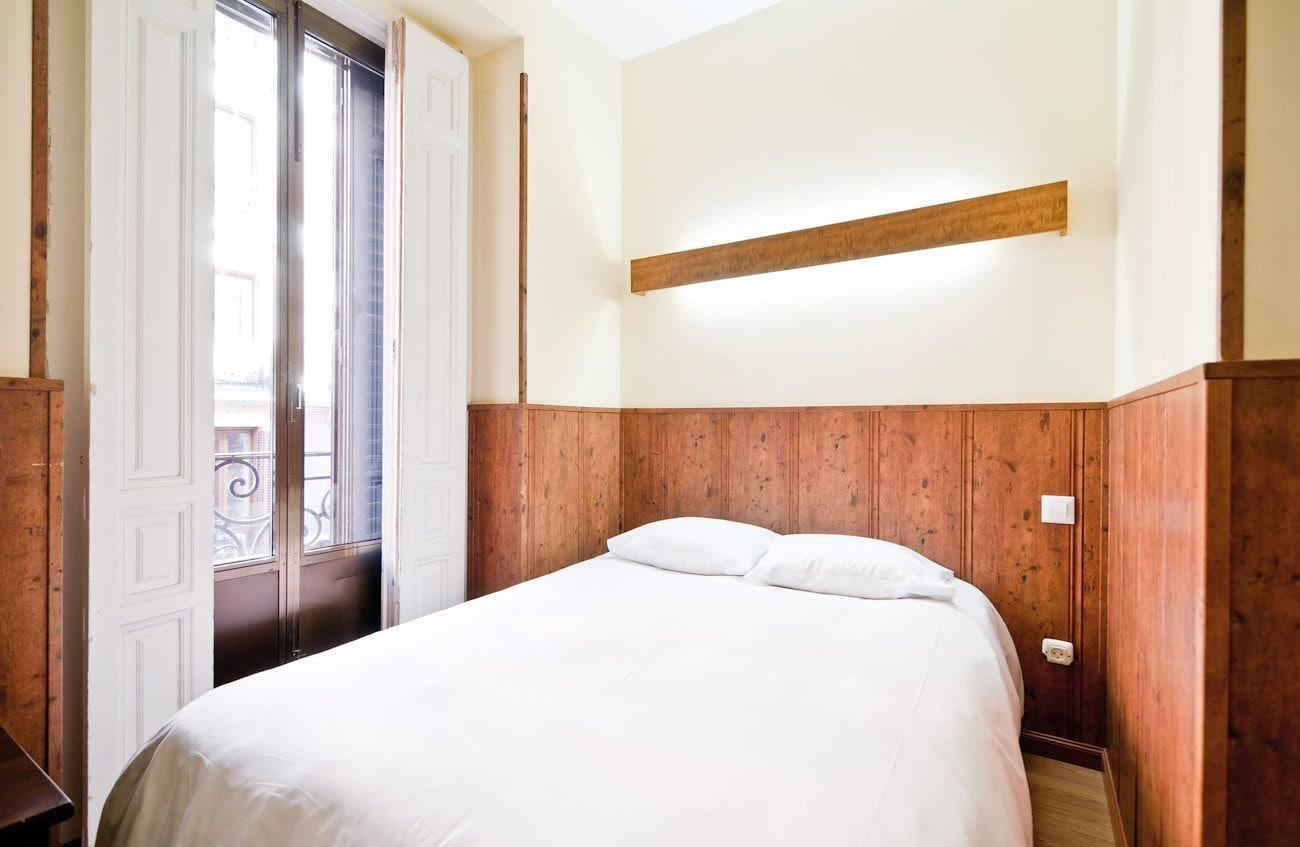 Hostal Asuncion Madrid Bagian luar foto